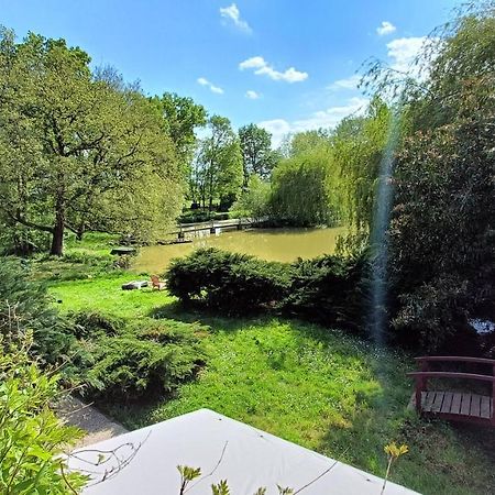 Les Grands Bois Villa Saint-Epain Luaran gambar