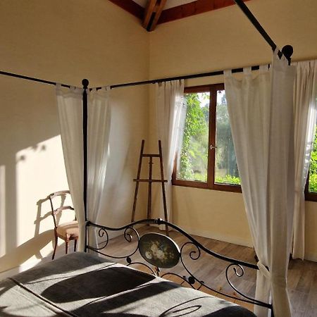 Les Grands Bois Villa Saint-Epain Luaran gambar