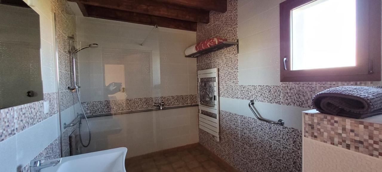 Les Grands Bois Villa Saint-Epain Luaran gambar