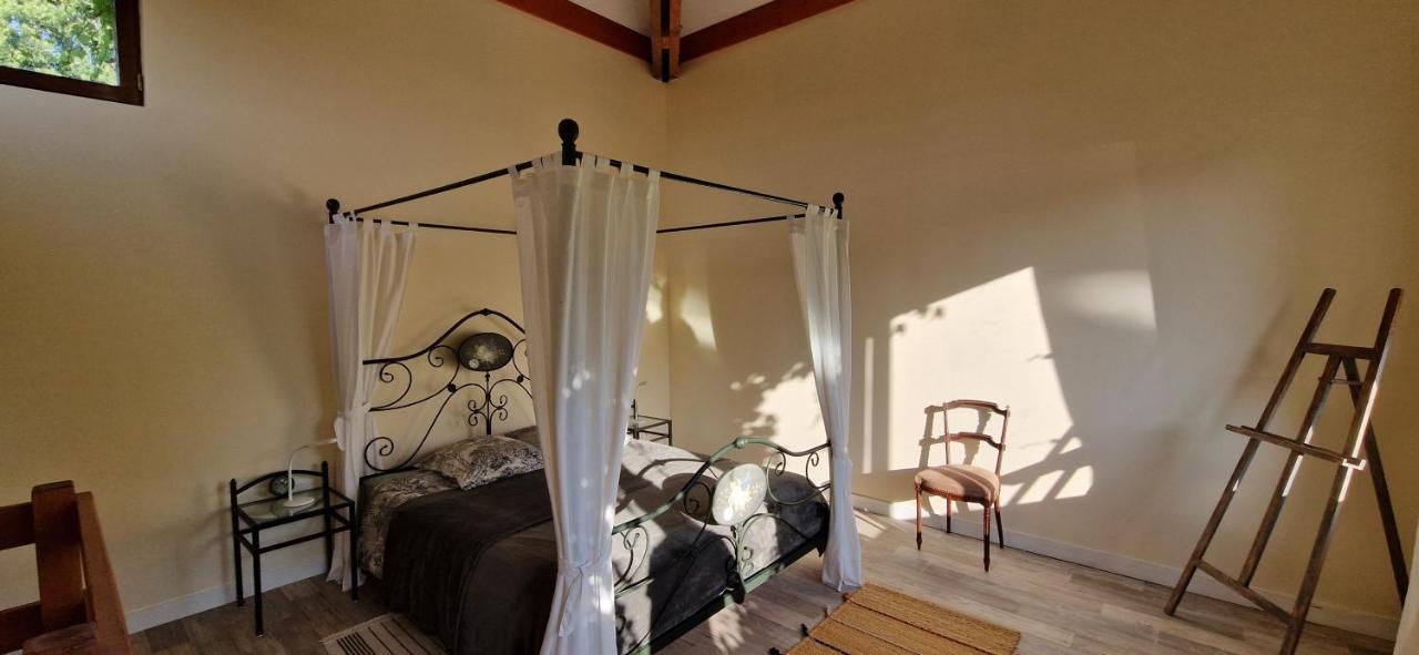 Les Grands Bois Villa Saint-Epain Luaran gambar
